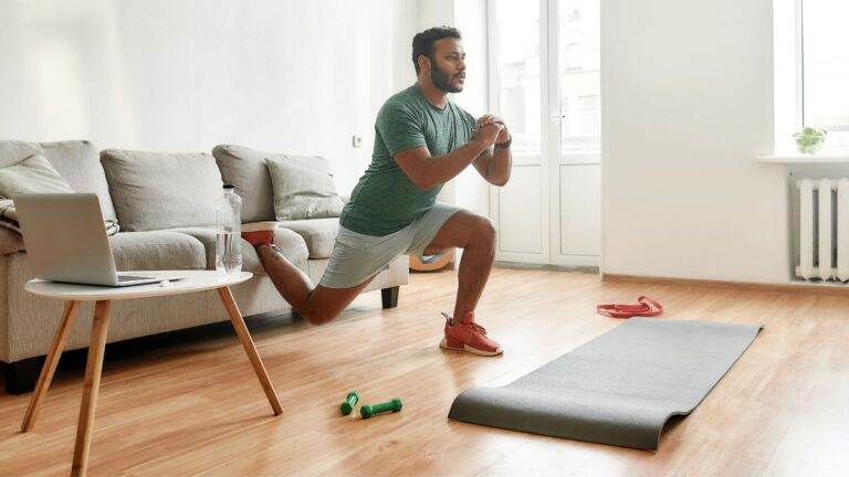 How to Get More Exercise at Home Without Spending a Fortune