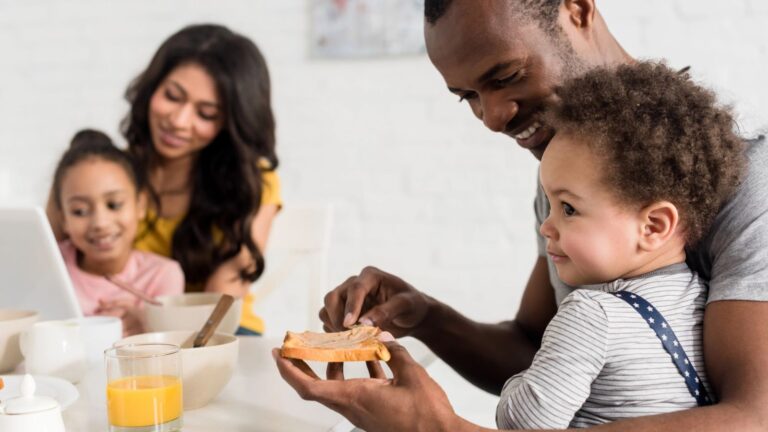 Creating a Family Routine That Works for Everyone