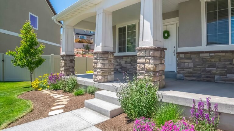 9 Simple Ways To Boost Your Home’s Curb Appeal on a Budget