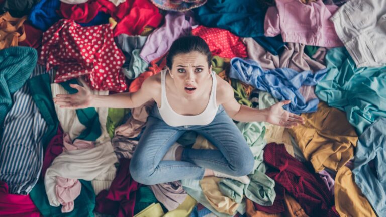 12 Steps to Decluttering Your Life for Good