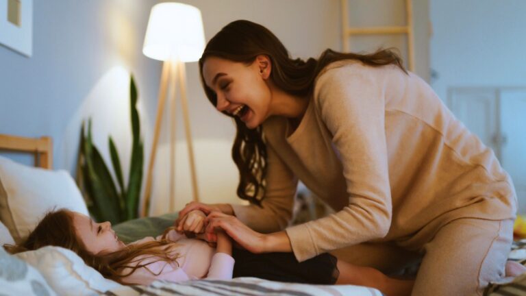 12 Secrets to a Stress-Free Bedtime Routine