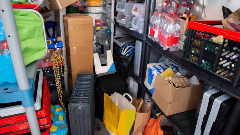 9 Clutter Traps That Waste Space and Money