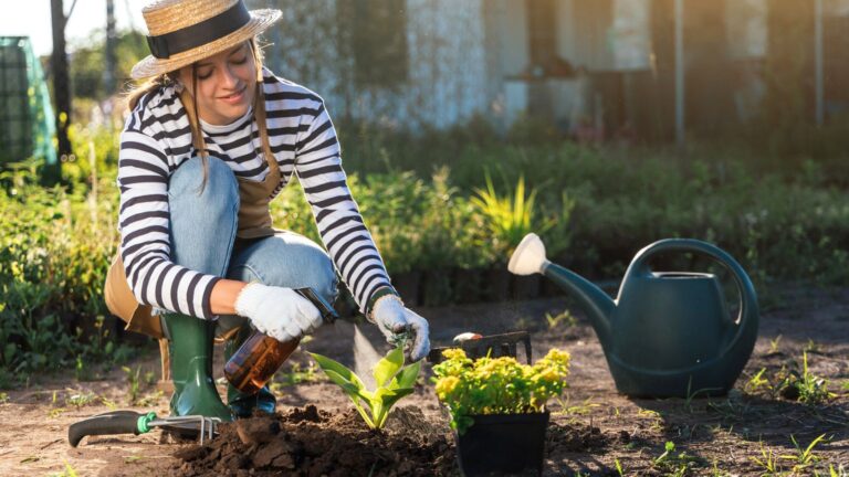 10 Surprising Benefits of Adding a Garden to Your Yard
