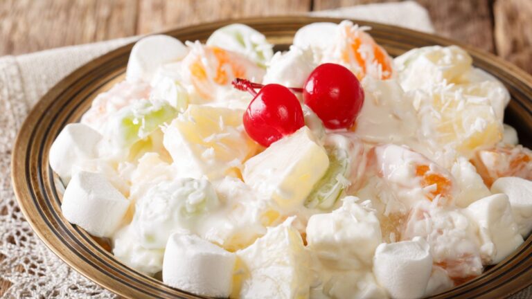 11 Old-Fashioned Foods You Forgot Were Once a Hit