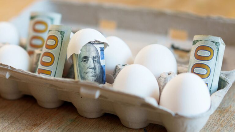 10 Groceries That Went Up Most in Price This Year