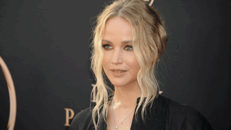 Jennifer Lawrence Admits She Wanted to “Obliterate Every Dog” After Son Was Bitten