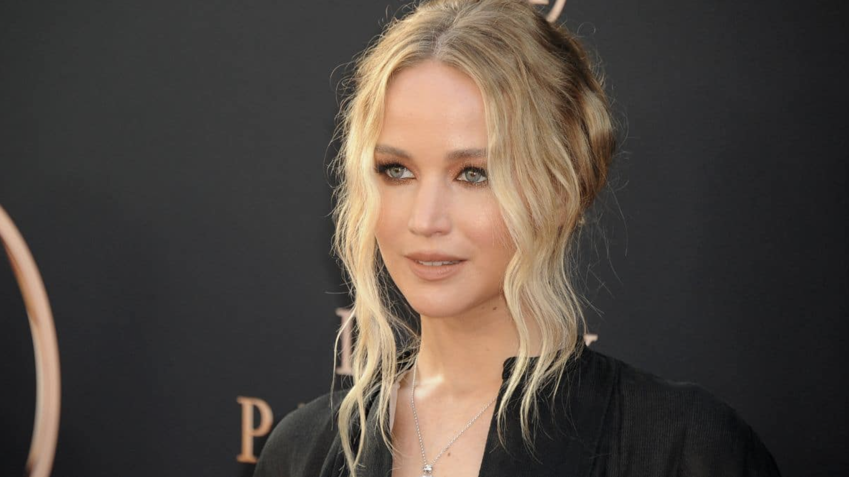 Actress Jennifer Lawrence