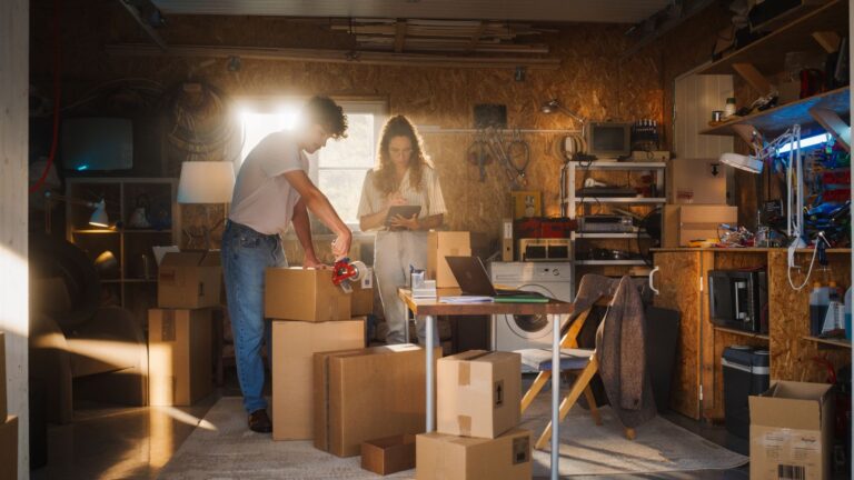 7 Things You Should Never Store In Your Garage, According To Experts