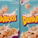 Dunkaraoos cookie boxes