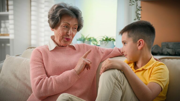 14 Parenting Rules Grandparents Ignore (and Feel Zero Guilt About)