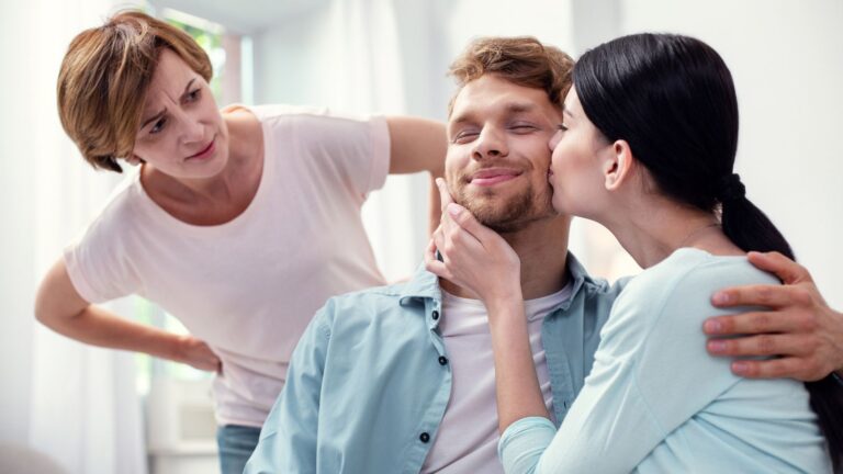 Her Future Mother-in-Law Has a Long History of Being Controlling and Racist, Her Fiancé Promised it Wouldn’t Be a Problem at His Graduation Party, Still She Spent Ten Minutes Crying in the Bathroom Before Leaving Early While He Continued to Defend His Mother’s Intentions
